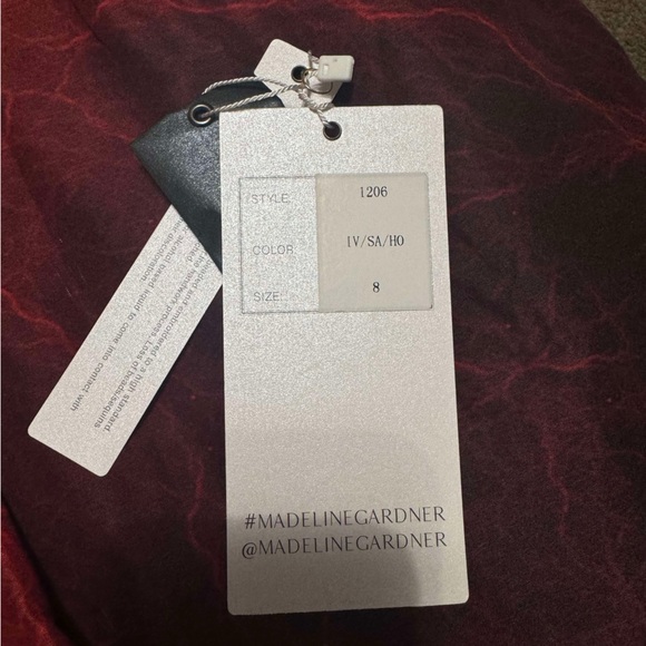 Morilee “Hera” Wedding Dress - Picture 6 of 9